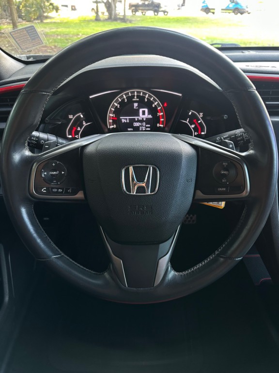 2017 Honda Civic Image 13