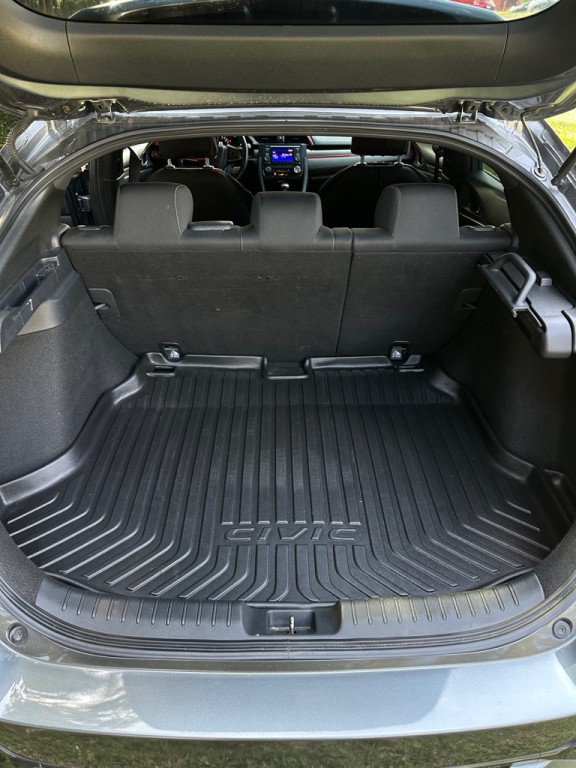 2017 Honda Civic Image 16