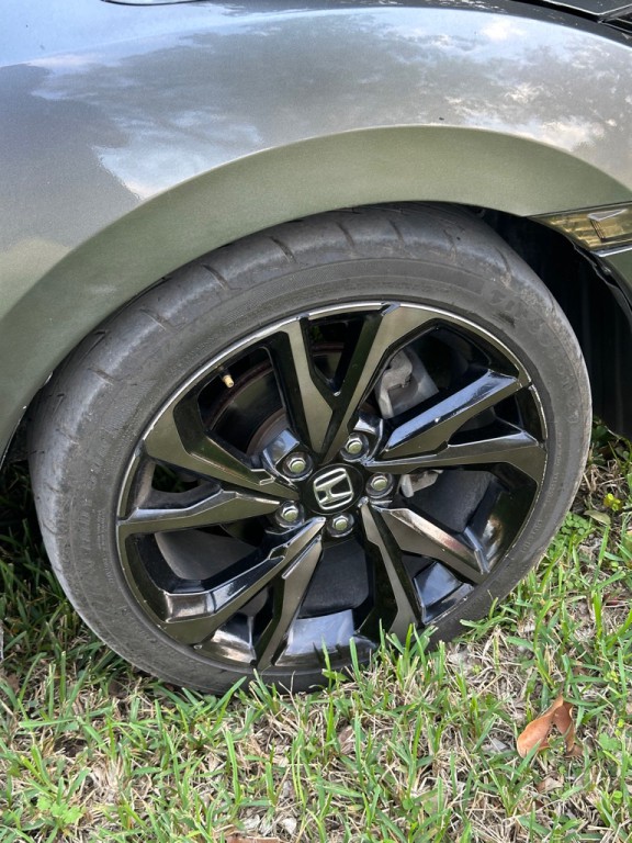 2017 Honda Civic Image 17