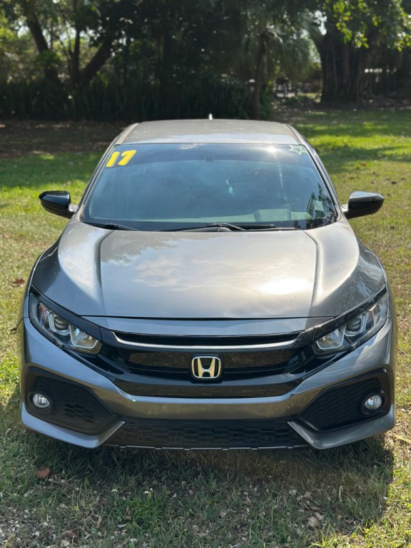 2017 Honda Civic Image 2