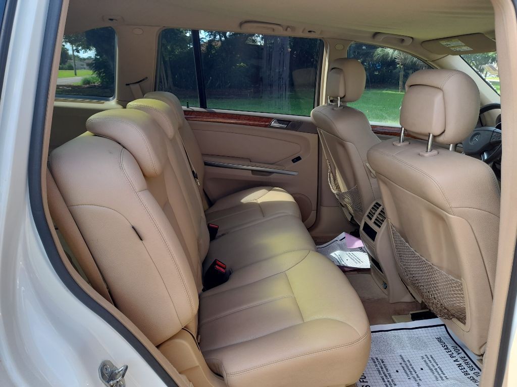 2008 Mercedes-Benz GL-Class Image 6