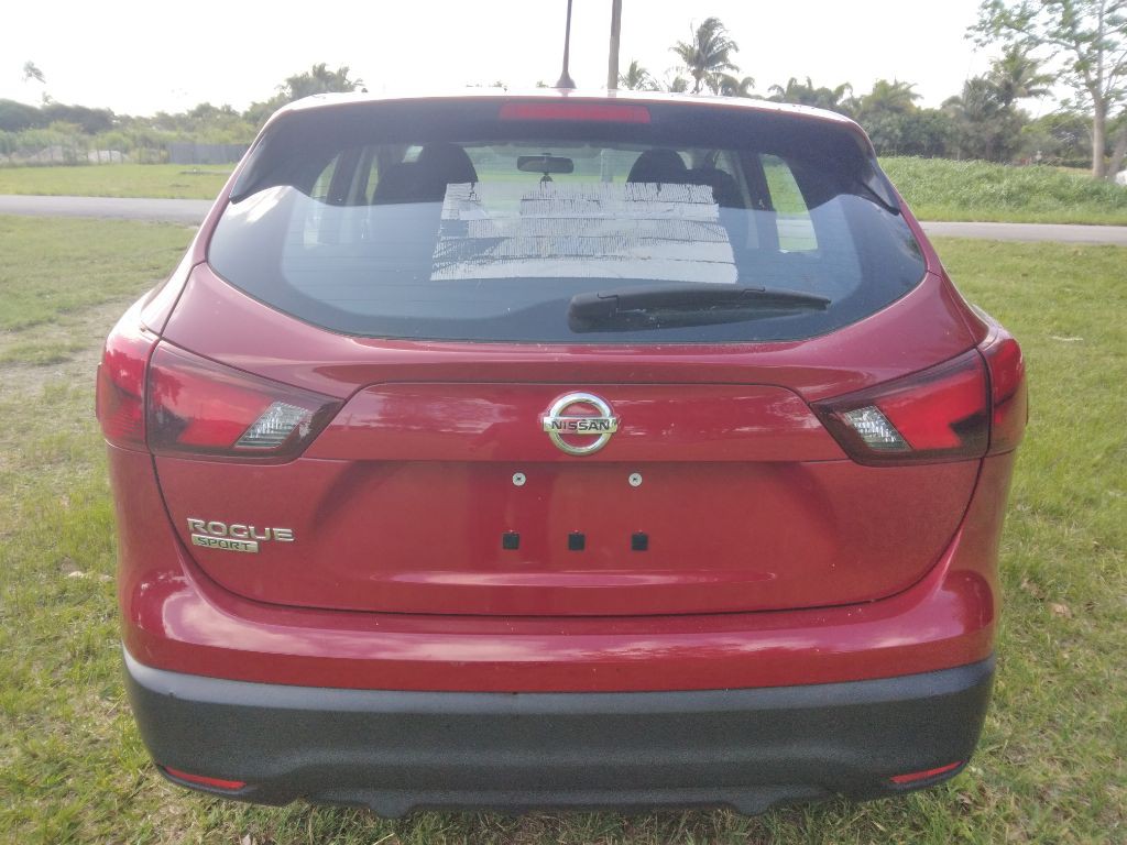 2017 Nissan Rogue Image 6
