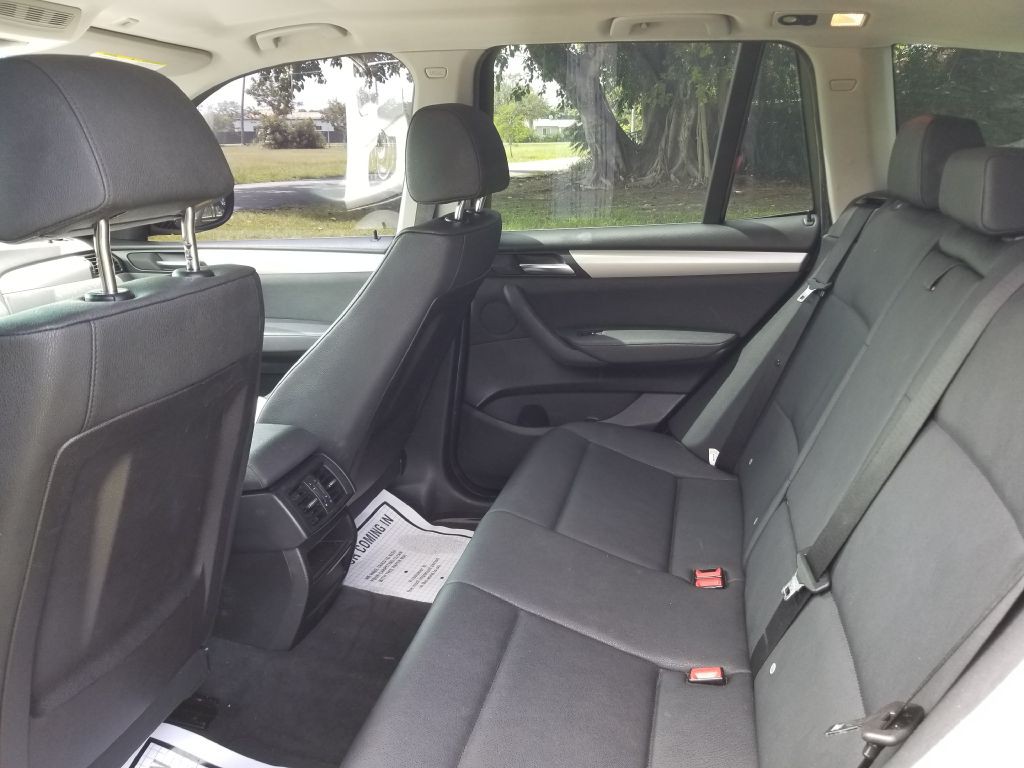 2012 BMW X3 Image 9
