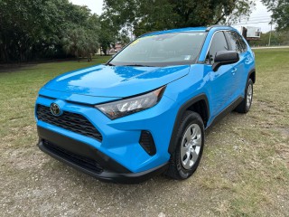 Image for 2019 Toyota Rav4 LE ID: 5857392