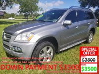 Image for 2010 Mercedes-Benz GL-Class GL 450 4MATIC ID: 5869626