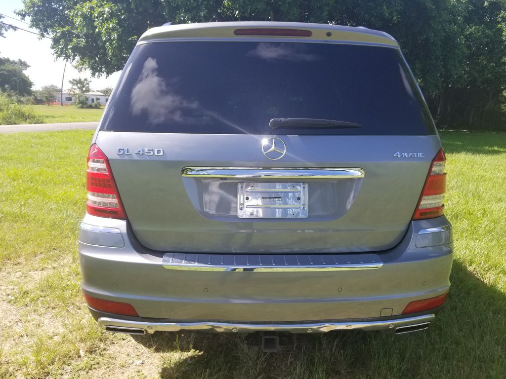 2010 Mercedes-Benz GL-Class Image 5