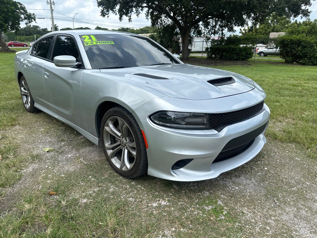 2021 Dodge Charger Image 3