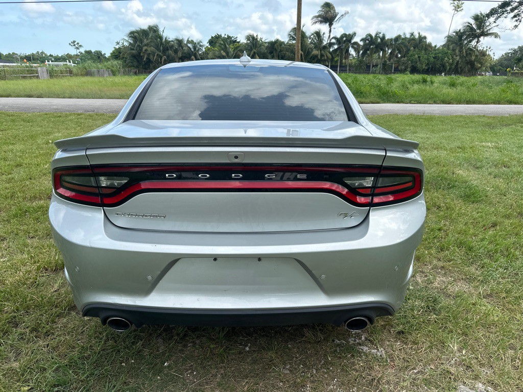 2021 Dodge Charger Image 5