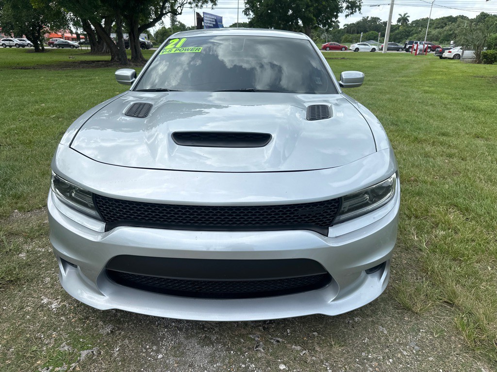 2021 Dodge Charger Image 13