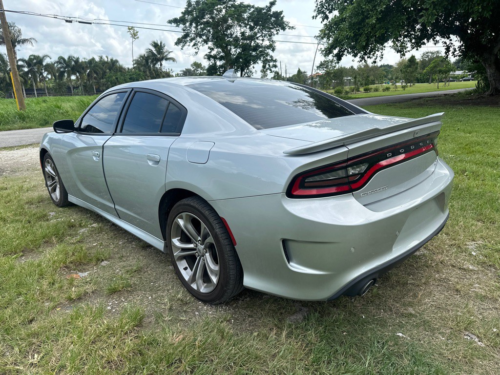 2021 Dodge Charger Image 17