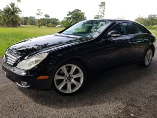 Image for 2008 Mercedes-Benz CLS-Class CLS 550 ID: 5917715