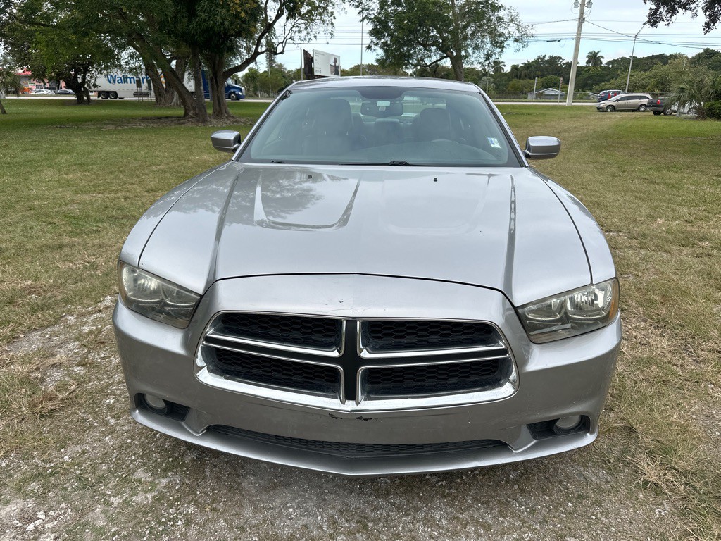 2014 Dodge Charger Image 2