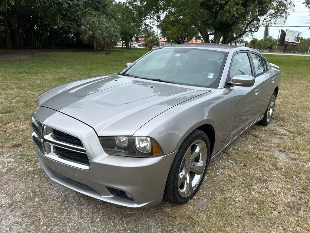 2014 Dodge Charger Image 3