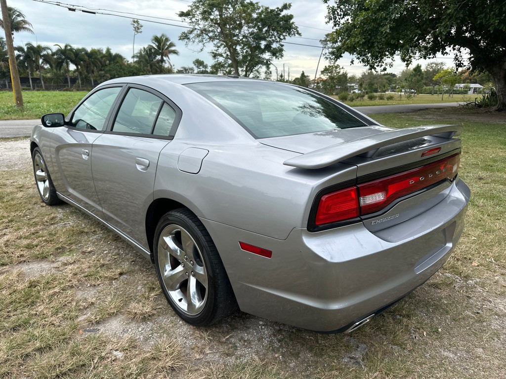 2014 Dodge Charger Image 7