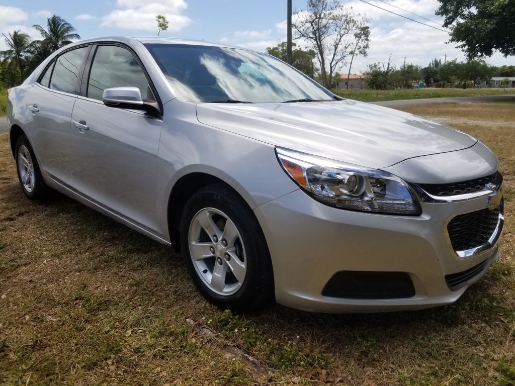 2016 Chevrolet Malibu Image 7