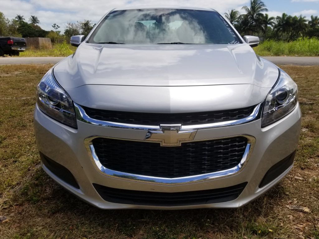 2016 Chevrolet Malibu Image 8