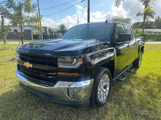 Image for 2017 Chevrolet Silverado 1500 LT ID: 6005602