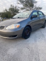 Image for 2006 Toyota Corolla CE ID: 6131525