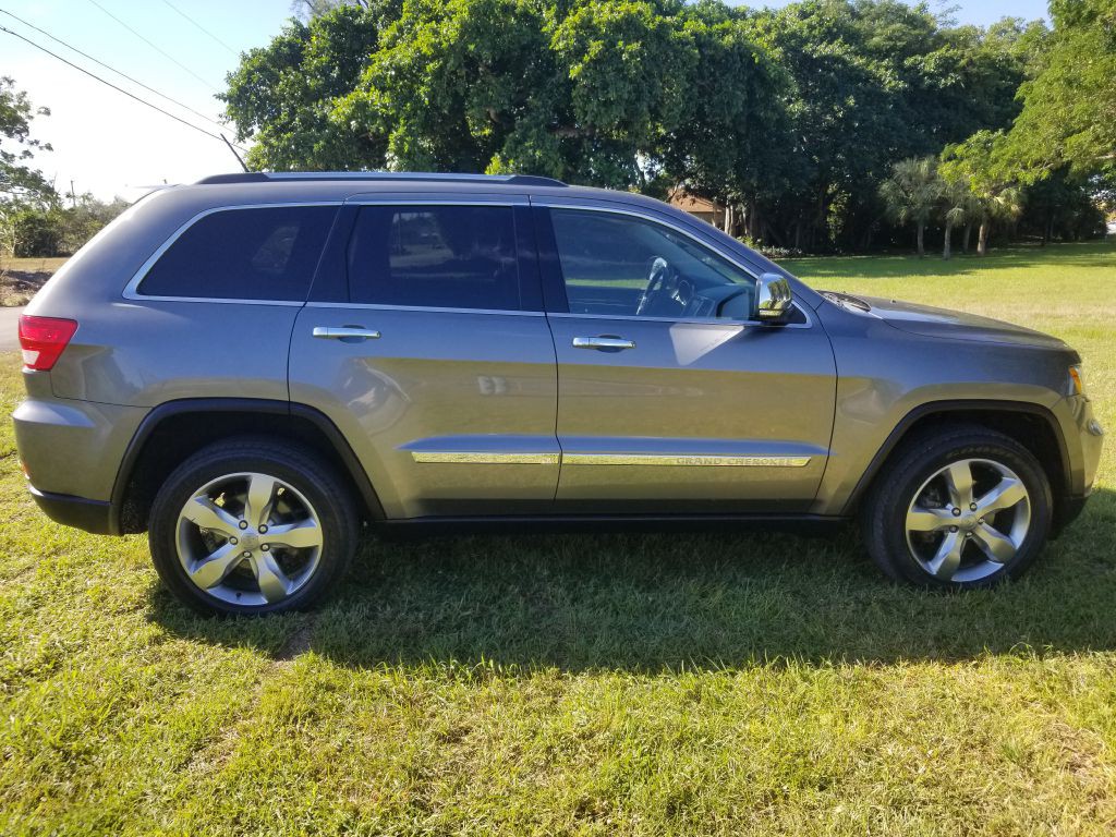 2013 Jeep Grand Cherokee Image 6