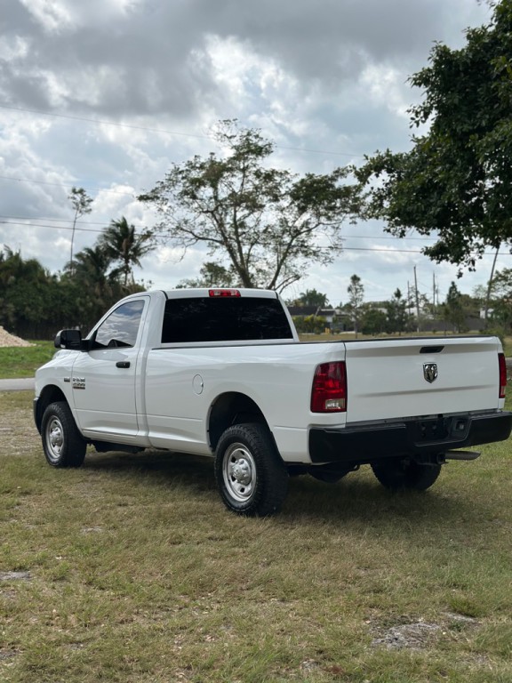 2017 RAM 2500 Image 3