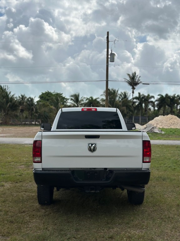 2017 RAM 2500 Image 4