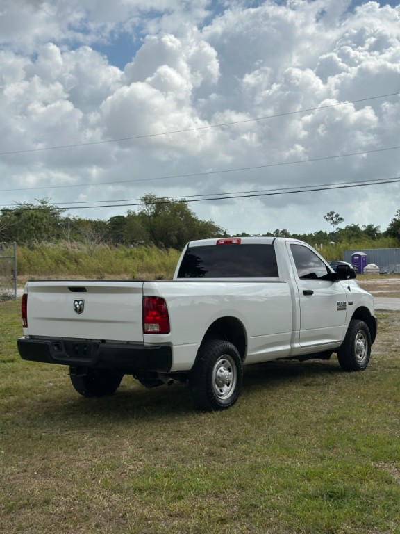 2017 RAM 2500 Image 6