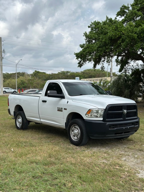 2017 RAM 2500 Image 7