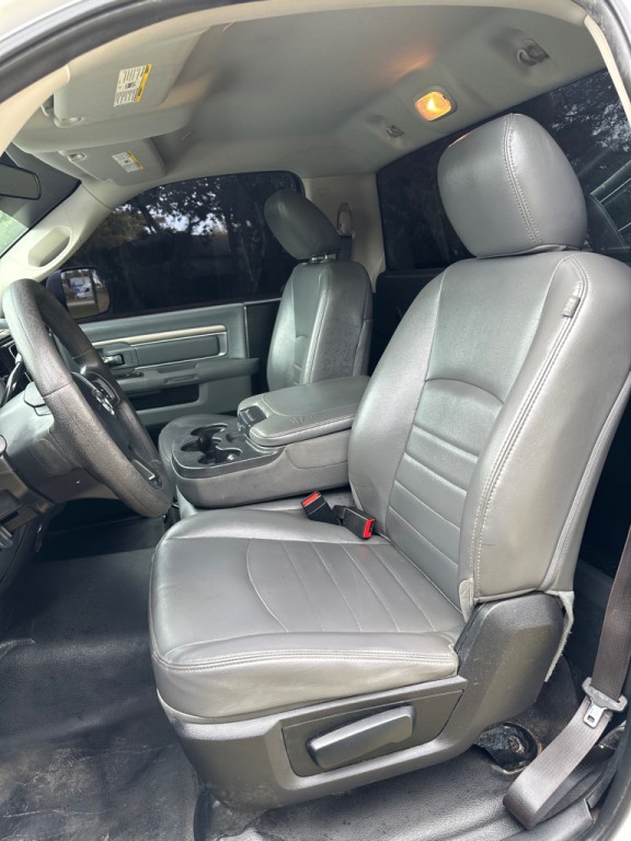 2017 RAM 2500 Image 8