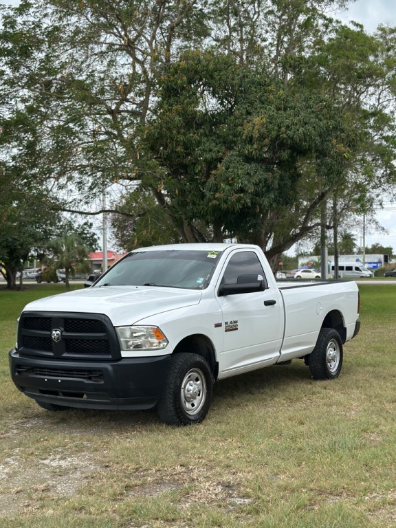 2017 RAM 2500 Image 1