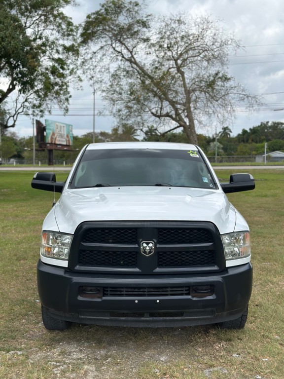 2017 RAM 2500 Image 2