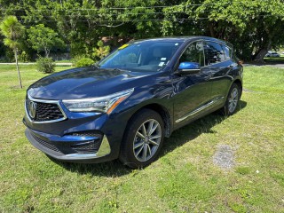 Image for 2020 Acura RDX Technology ID: 6181085