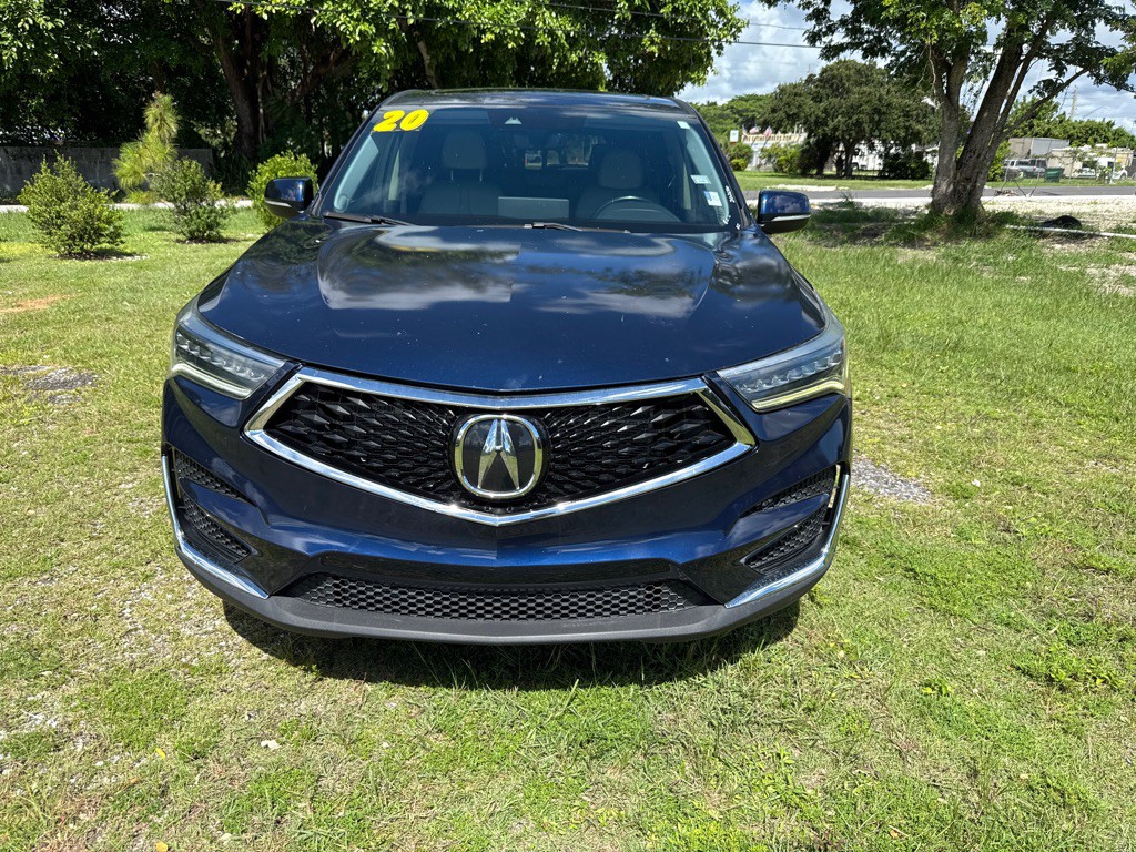 2020 Acura RDX Image 2