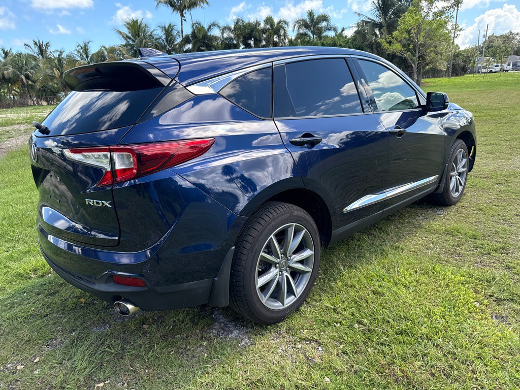 2020 Acura RDX Image 4
