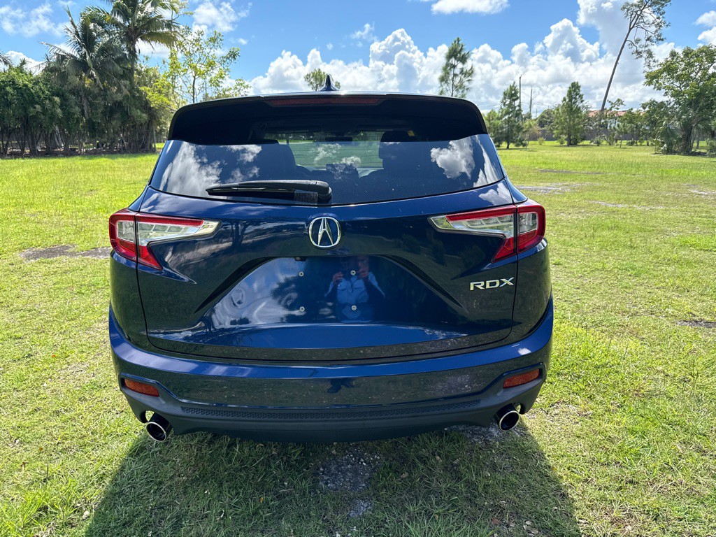 2020 Acura RDX Image 5