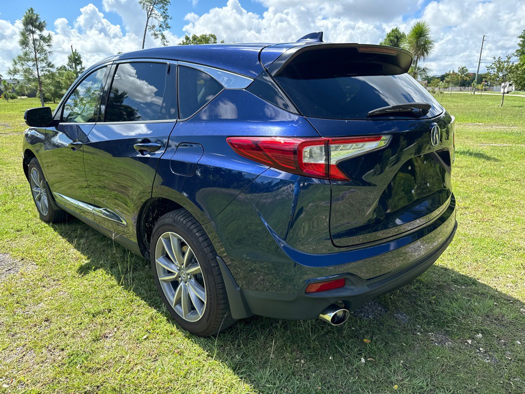 2020 Acura RDX Image 6