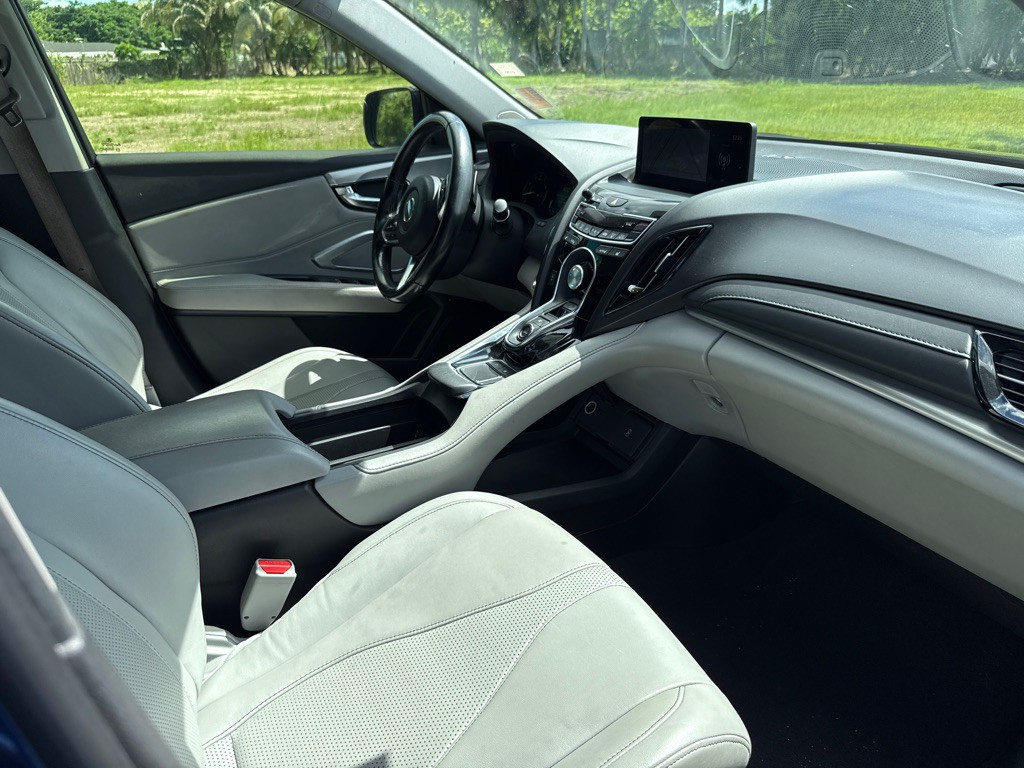2020 Acura RDX Image 12
