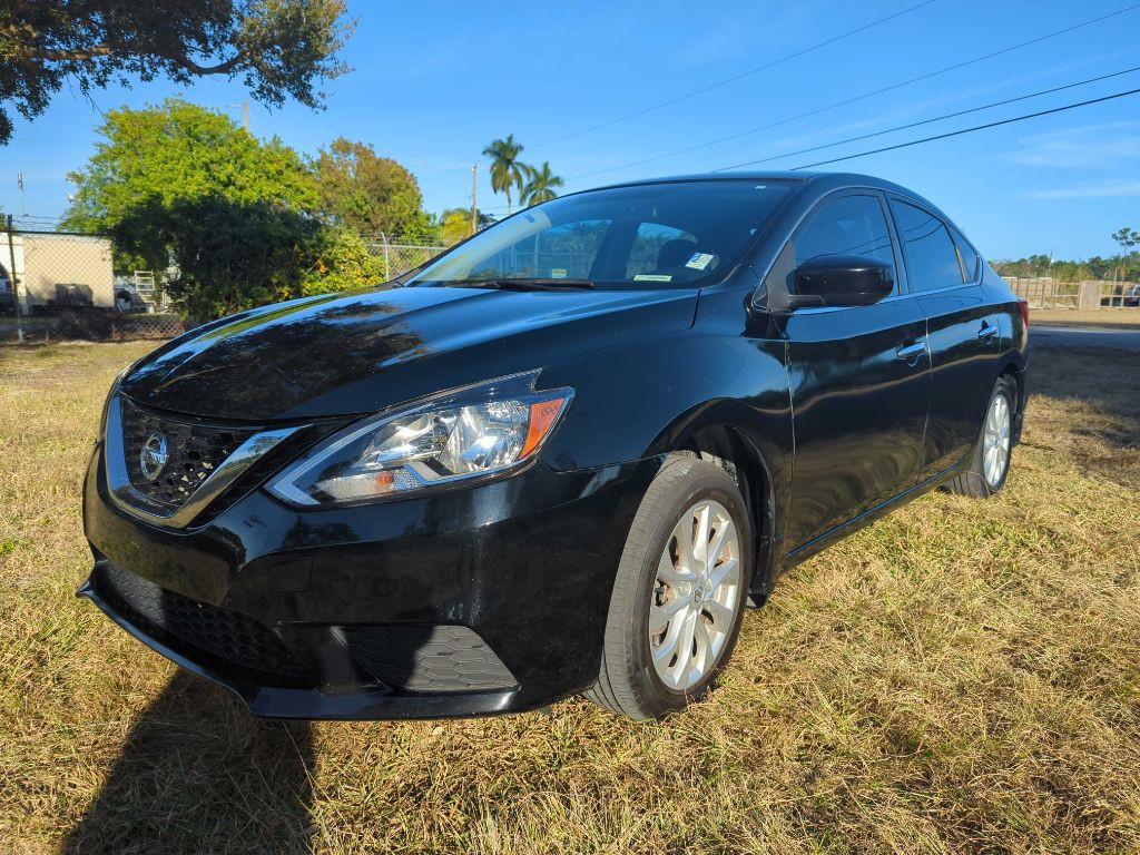 2017 Nissan Sentra Image 1