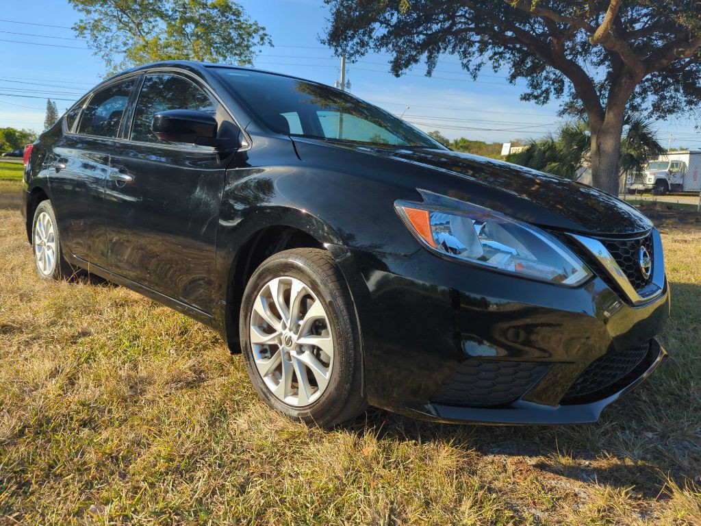 2017 Nissan Sentra Image 5