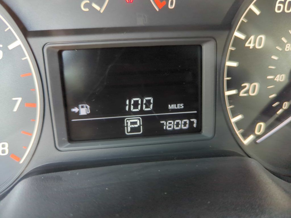 2017 Nissan Sentra Image 11