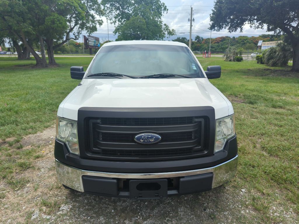 2013 Ford F-150 Image 2