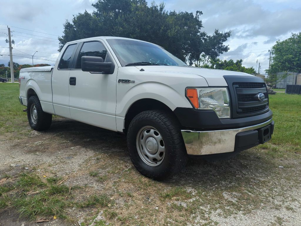 2013 Ford F-150 Image 4