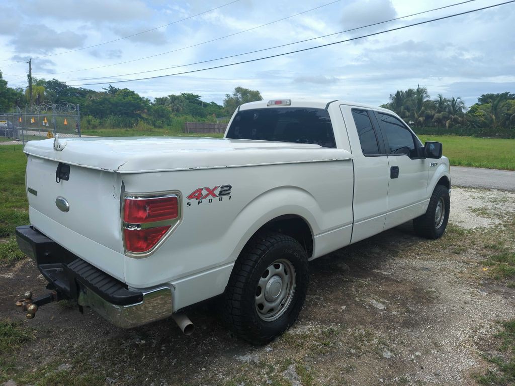 2013 Ford F-150 Image 6