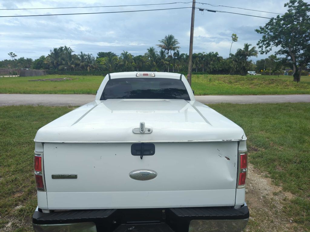 2013 Ford F-150 Image 8