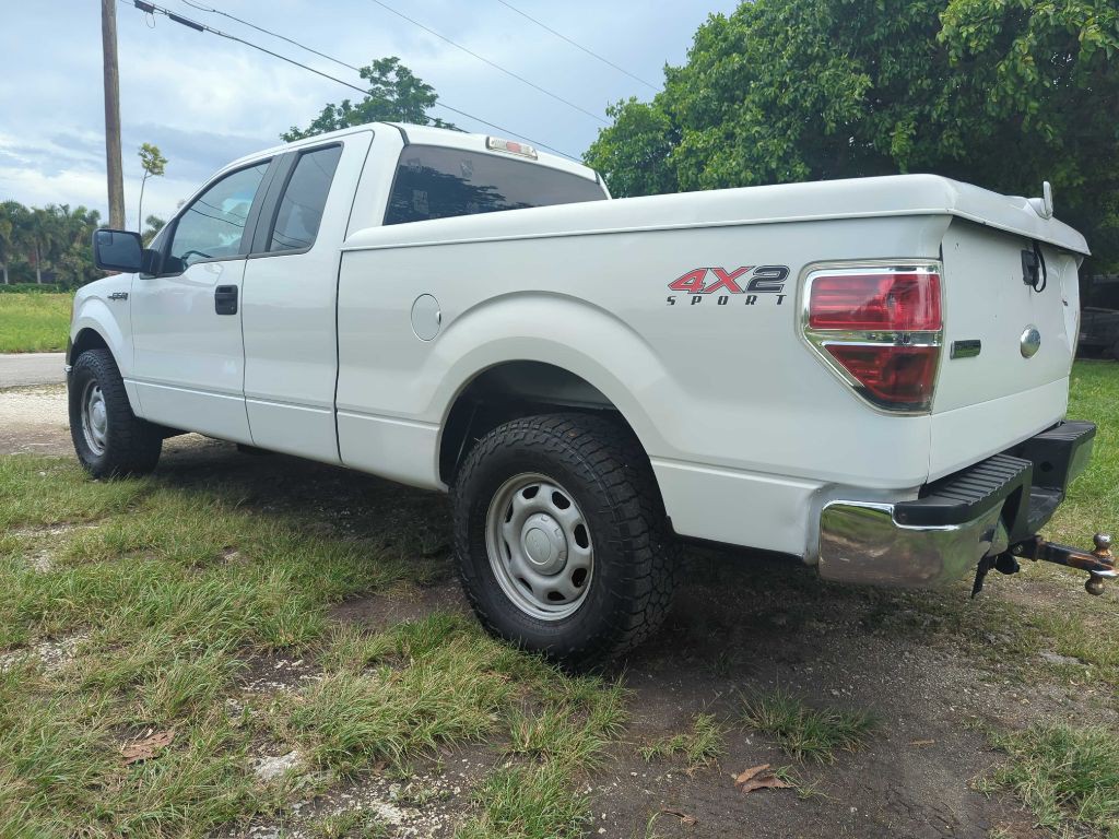 2013 Ford F-150 Image 9