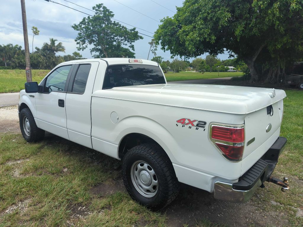 2013 Ford F-150 Image 10