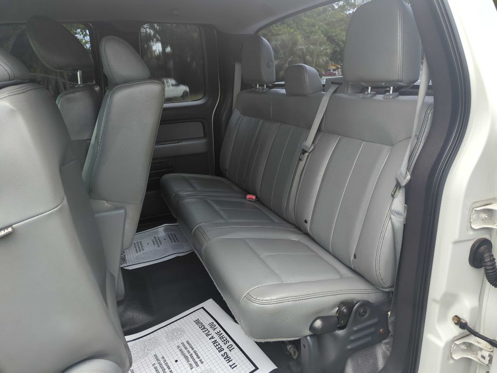 2013 Ford F-150 Image 11