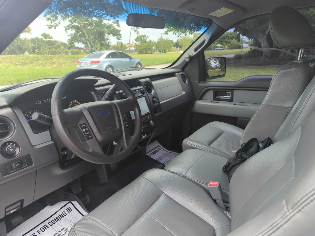 2013 Ford F-150 Image 12