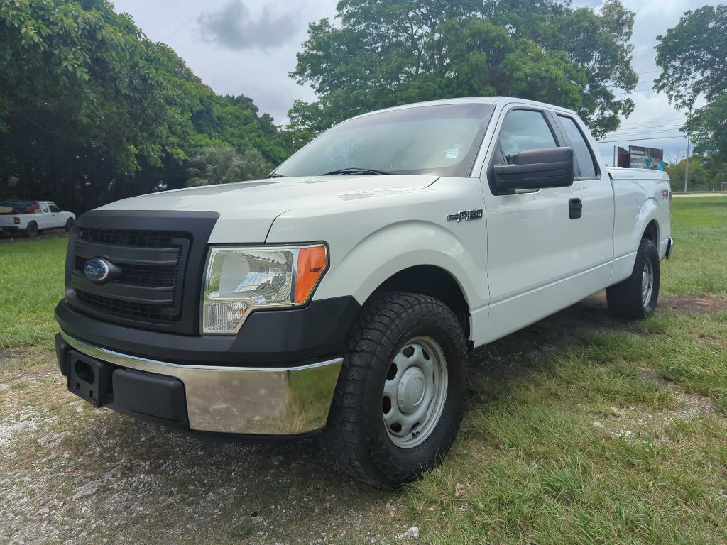 2013 Ford F-150 Image 1