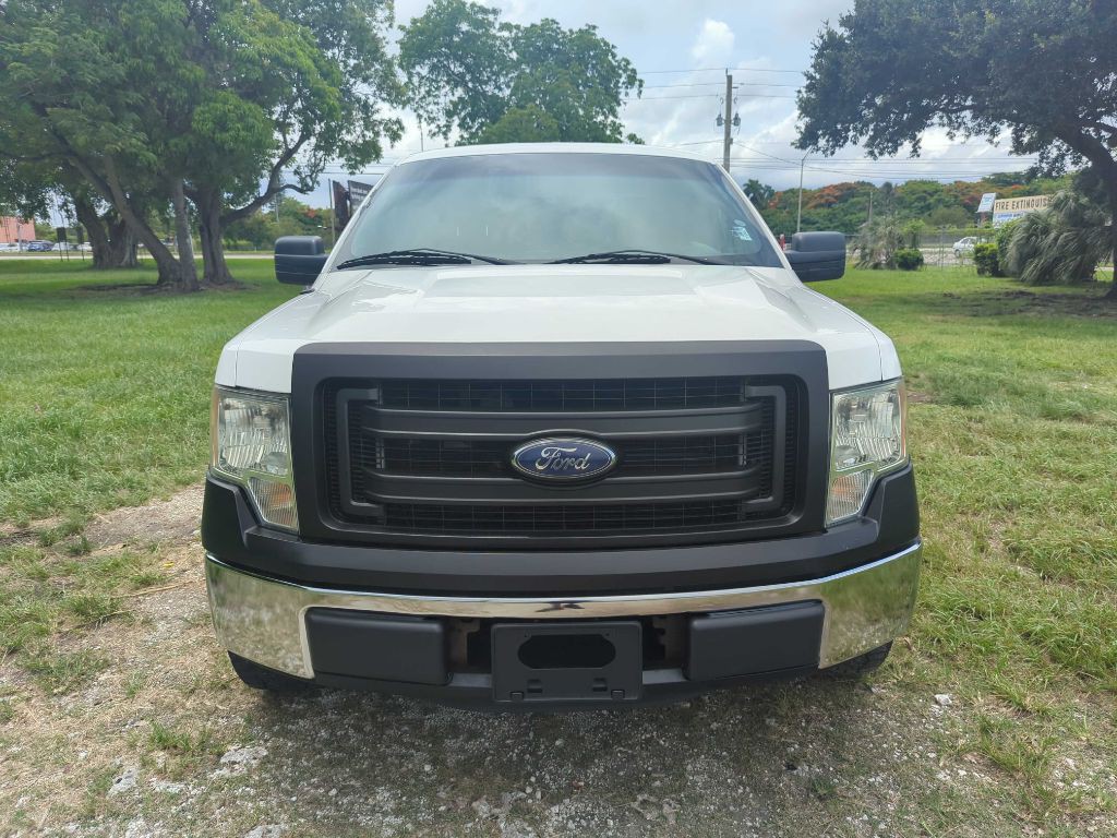 2013 Ford F-150 Image 3