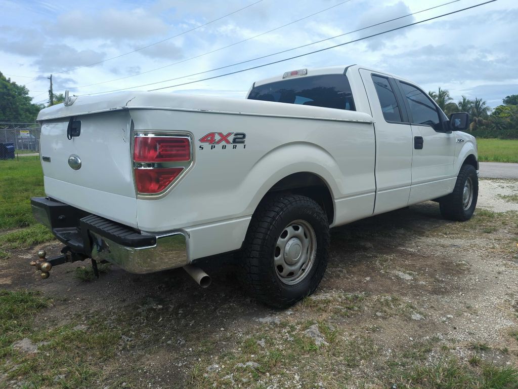 2013 Ford F-150 Image 5